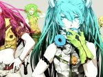 Vocaloid Group
