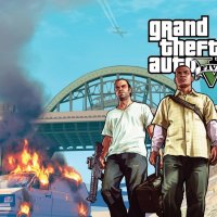GRAND THEFT AUTO V