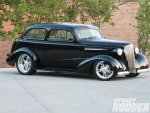 1937 Chevrolet Sedan