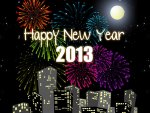 Happy New Year 2013