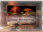 Happy Thanksgiving