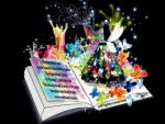 My Paint Splash Story Book