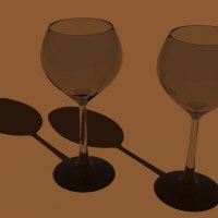 Simply Whine Glasses