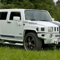 Hummer H3