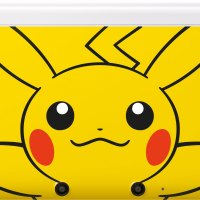 Nintendo 3DS XL Pikachu