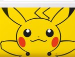 Nintendo 3DS XL Pikachu