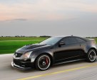 Cadillac CTS-V by Hennesse