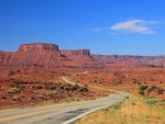 Canyonsland Utah
