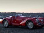 1938 Alfa Romeo 8C-2900B