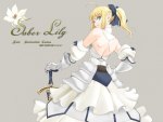 Saber lily