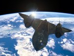 The Amazing SR-71 Blackbird