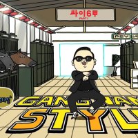 Gangnam Style Logo