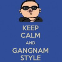 Keep Calm and Gangnam Style