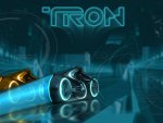 Tron light cycles