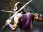 Mortal Kombat - Rain