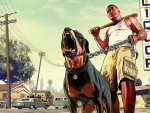 Grand Theft Auto V