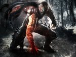 Ryu Hayabusa in Ninja Gaiden 3