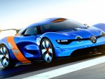 Renault Alpine Concept 2