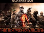 The Expandables: Game Heroes