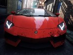 Lamborghini Aventador NFS Most Wanted 2012