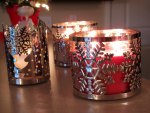 à¹‘â™¥à¹‘ Christmas Candles à¹‘â™¥à¹‘
