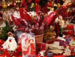 Christmas shop