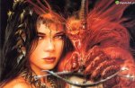 Luis Royo - fantasy women