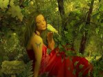 forest girl!