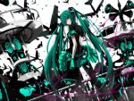 Awasome Append Miku