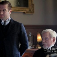 titanic blood and steel Billy Carter