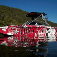 Wake Boat