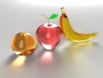 Fruits 3D