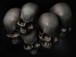 Skull-Cluster