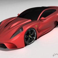 Ferrari Concept