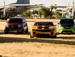 Chevrolet Camaro, Trax & Beat