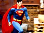Superman II: the Adventure contines