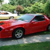 84 Chevrolet Camaro Z28