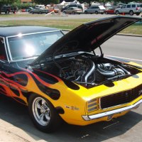 69 Chevrolet Camaro Z/28