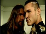 triple h and randy orton