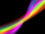 Rainbow Ribbon