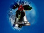 christmas bell