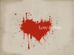 love and hate