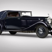 Rolls Royce Phantom II