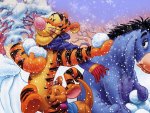 Eeyore and Tigger Too