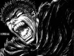 Berserk Guts Manga