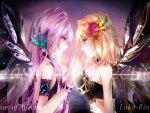 Battterfly Rin & Luka Theme
