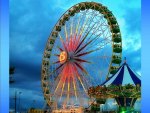 FERRIS WHEEL