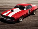 Red Camaro