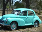 Morris Minor
