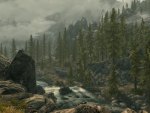 Skyrim: River